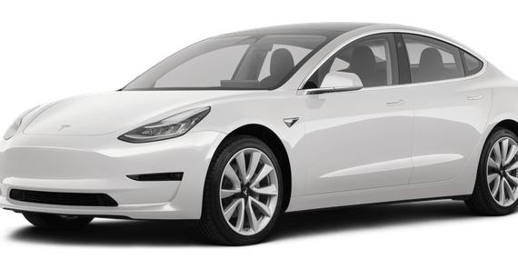 TESLA MODEL 3 2018 5YJ3E1EB5JF089839 image